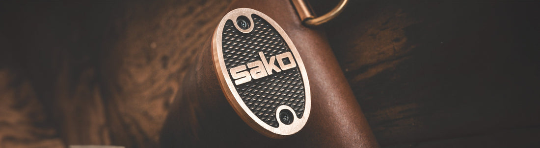 Roselli x SAKO – Nordiskt arv i valnöt och stål