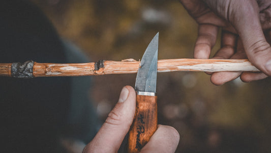 DIY i naturen – skapa dina egna verktyg med Roselli
